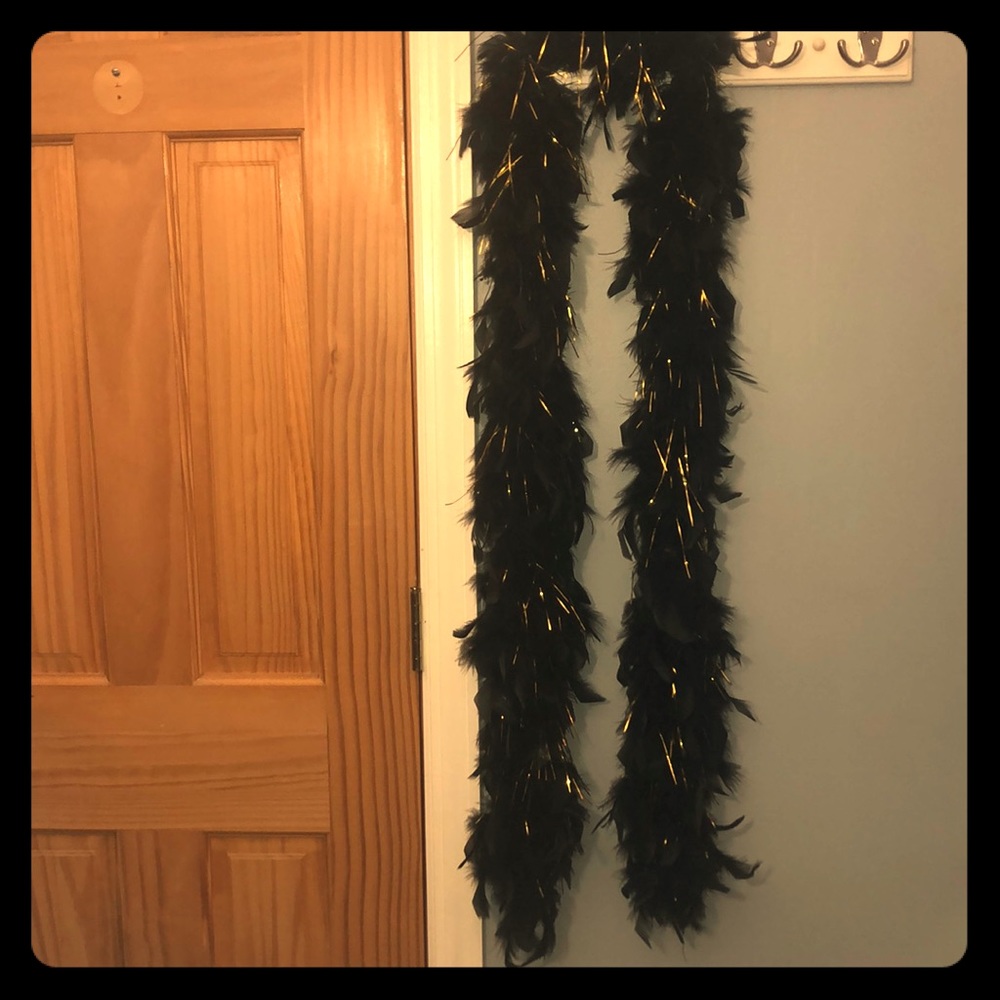 Feather Boa - Costume Wear